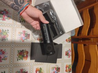 Micrófono Newskill Kaliope Negro