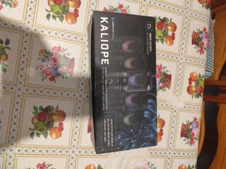 Micrófono Newskill Kaliope Negro