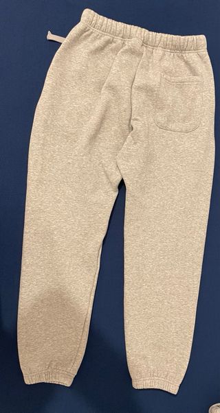 Tuta Essentials Grigia