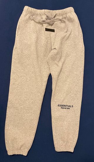 Tuta Essentials Grigia