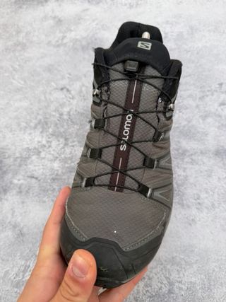 Salomon X Ultra 3 Gore-Tex Grey Black
