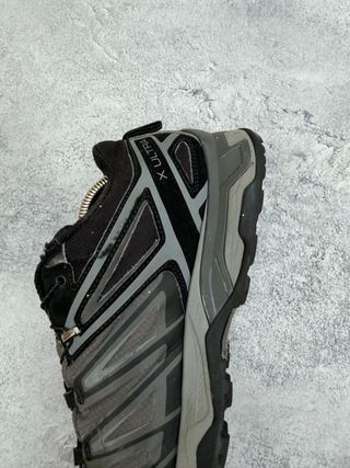 Salomon X Ultra 3 Gore-Tex Grey Black