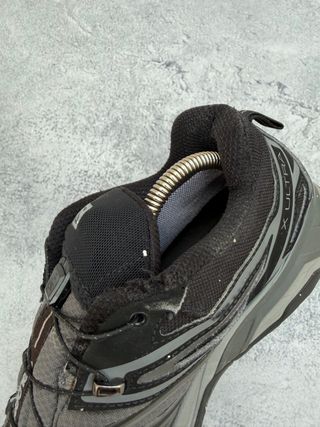 Salomon X Ultra 3 Gore-Tex Grey Black