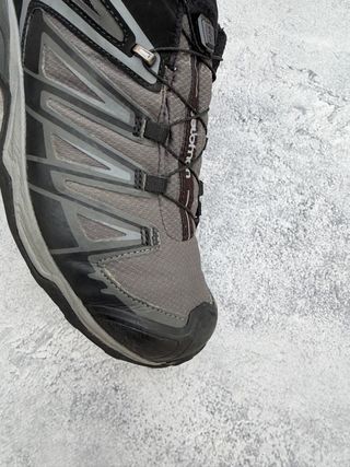 Salomon X Ultra 3 Gore-Tex Grey Black