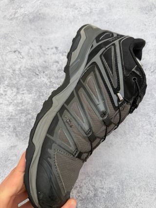 Salomon X Ultra 3 Gore-Tex Grey Black