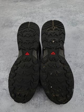 Salomon X Ultra 3 Gore-Tex Grey Black