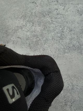 Salomon X Ultra 3 Gore-Tex Grey Black