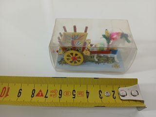 Antico Carretto Siciliano Sicilia Vintage Mini 6 c