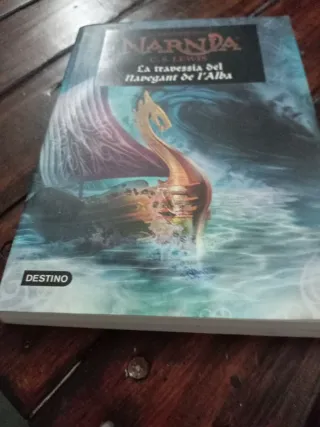 La travessia del Navegant de l'Alba