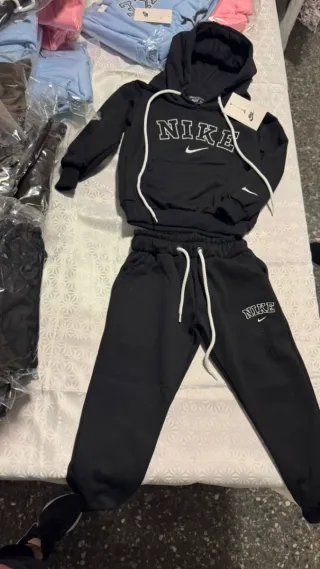 Conjunto chándal niñ@ unisex infantil