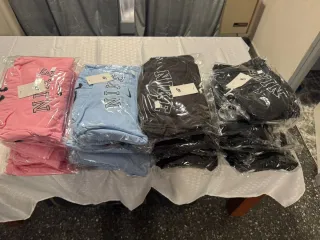 Conjunto chándal niñ@ unisex infantil