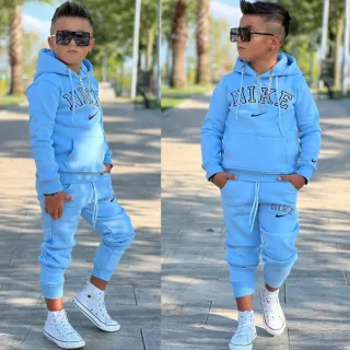 Conjunto chándal niñ@ unisex infantil