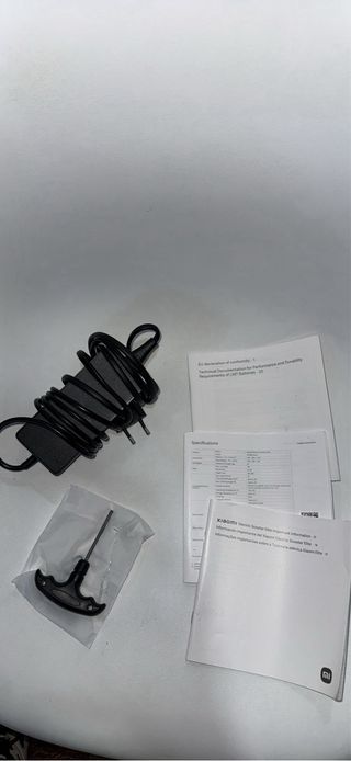 Patinete Eléctrico Xiaomi Elite