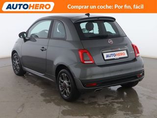 Fiat 500 1.0 Mild-Hybrid Sport