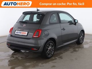 Fiat 500 1.0 Mild-Hybrid Sport