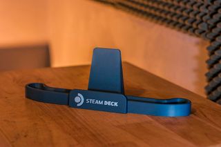 **Expositor Steam Deck