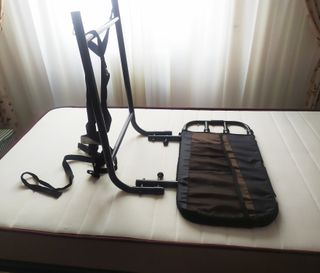 ¡¡GRAN REBAJA!! BARANDILLA CAMA EXTENSIBLE Y ABATI