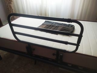 ¡¡GRAN REBAJA!! BARANDILLA CAMA EXTENSIBLE Y ABATI