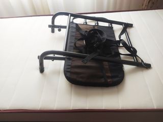 ¡¡GRAN REBAJA!! BARANDILLA CAMA EXTENSIBLE Y ABATI