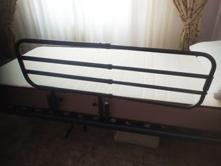 ¡¡GRAN REBAJA!! BARANDILLA CAMA EXTENSIBLE Y ABATI