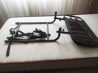 ¡¡GRAN REBAJA!! BARANDILLA CAMA EXTENSIBLE Y ABATI