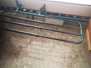 ¡¡GRAN REBAJA!! BARANDILLA CAMA EXTENSIBLE Y ABATI