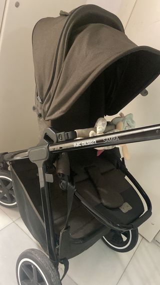 Cochecito ABC Design Samba