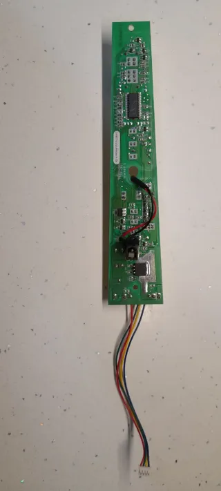 Placa base aspiradora Rowenta Air Force Extreme