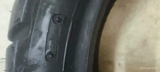 Cubierta TKM 130/70x12 58J