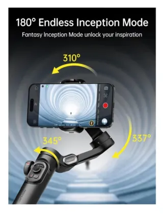 AOCHUAN SMART XE Estabilizador Gimbal