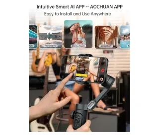 AOCHUAN SMART XE Estabilizador Gimbal