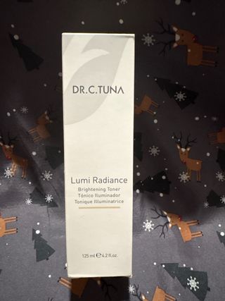 Tónico Lumi Radiance Dr. C. Tuna