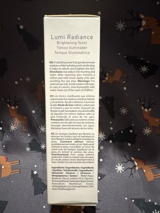 Tónico Lumi Radiance Dr. C. Tuna