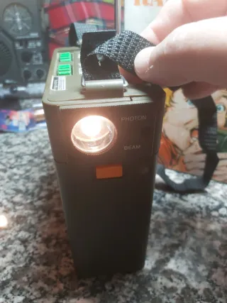 Radio ITT Combat da collezione con scatola