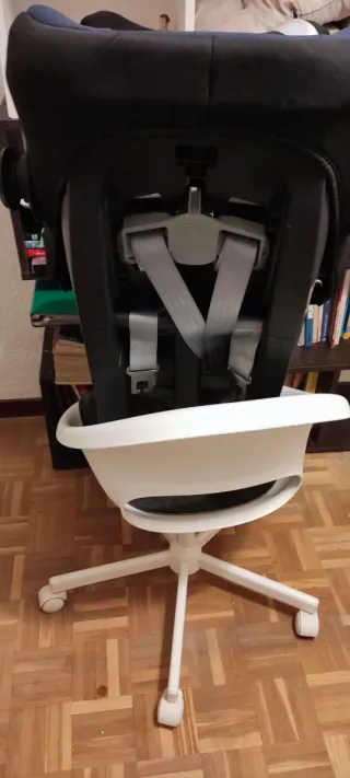 Silla coche Britax para bebé