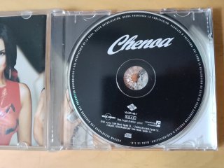 4 CDs Chenoa