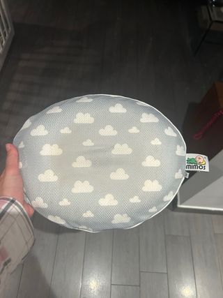 Cojín Mimos para plagiocefalia bebé