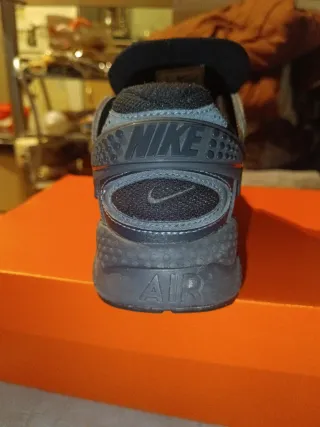 Zapatillas Nike unisex Negro/marrón Air Huarache