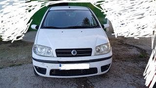FIAT Punto 2004