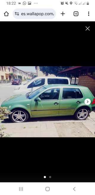 Volkswagen Golf 2000