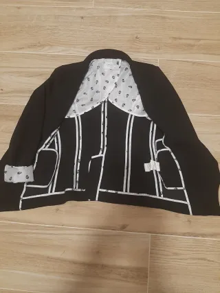 Blazer Americana Negra ONLY Talla XS