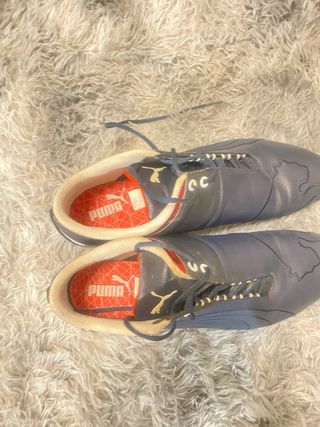 Zapatillas Puma BMW Hombre Azul