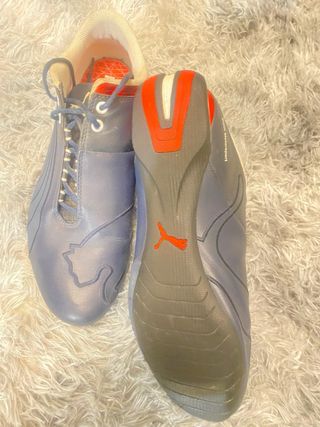 Zapatillas Puma BMW Hombre Azul