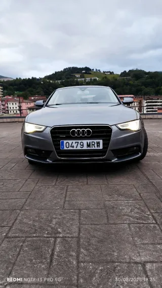 Audi A5 2013