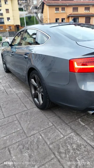 Audi A5 2013