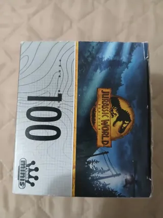 Funko Minis Jurassic World Claire Dearing 100