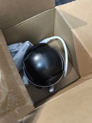 Cámara Seguridad Imou WiFi Exterior 360