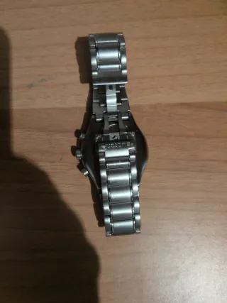 Orologio Swatch Chronograph Blu