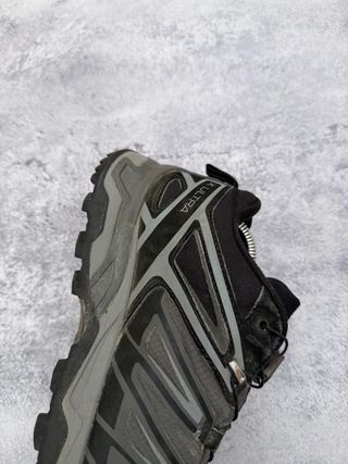 Salomon X Ultra 3 Gore Tex Grey Black