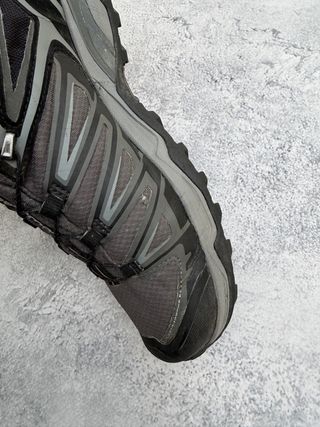Salomon X Ultra 3 Gore Tex Grey Black